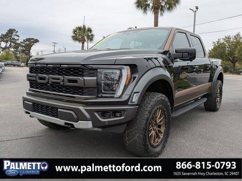 Used 2023 Ford F150 Raptor AWD/4WD image 8