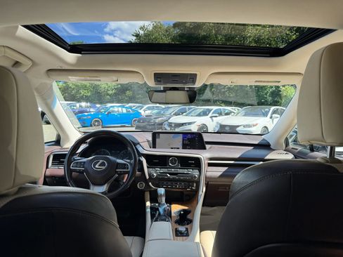 Used 2018 Lexus RX 350 AWD w/ Premium Package image 26