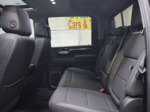 Used 2024 Chevrolet Silverado 3500 LT w/ All Star Edition AWD/4WD image 14