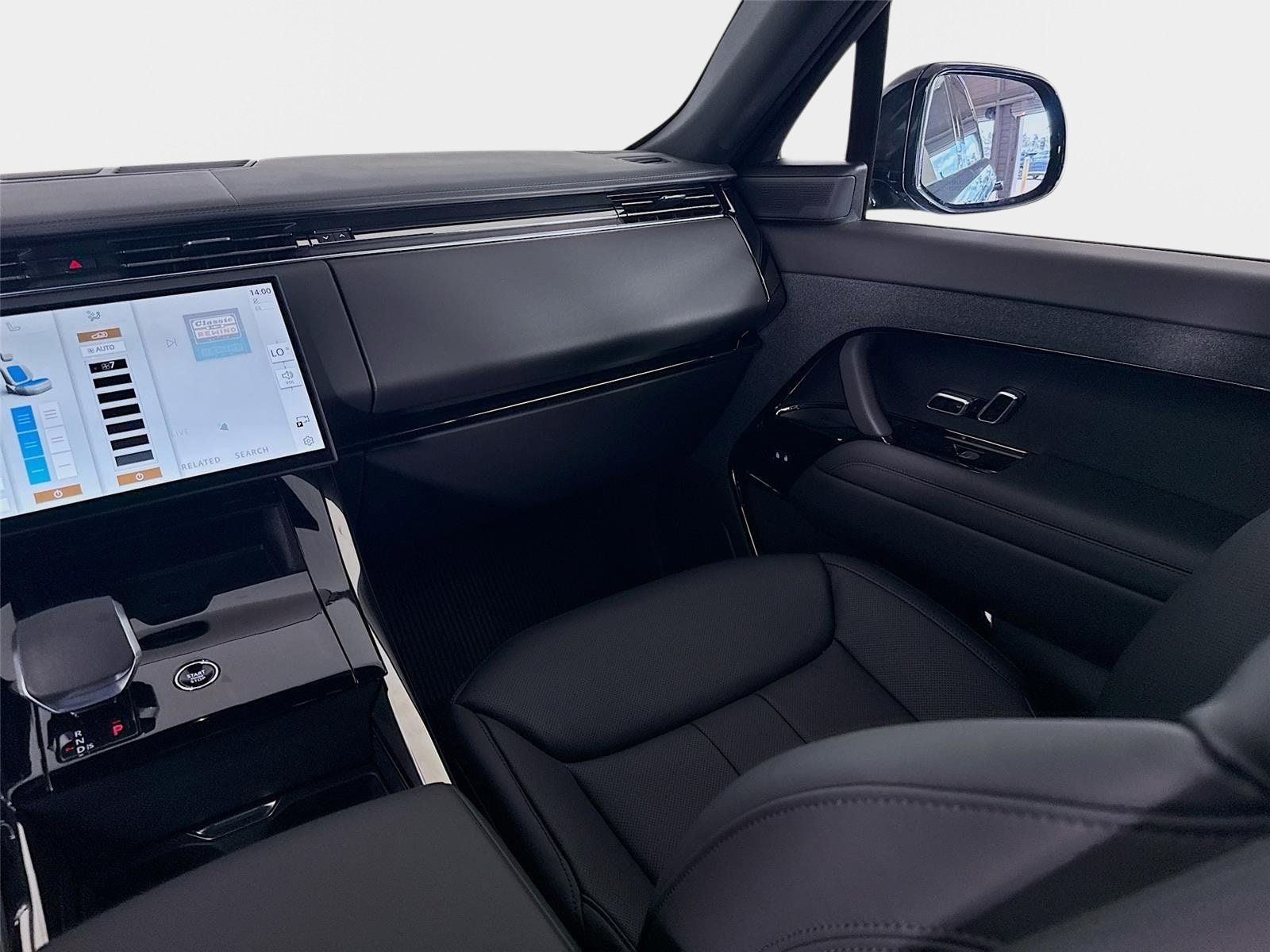New 2026 Land Rover Range Rover Sport SE AWD/4WD image 26