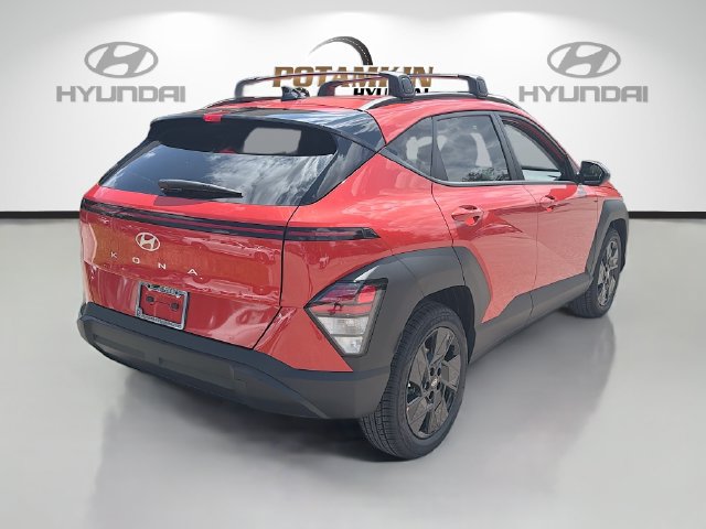 New 2026 Hyundai Kona SEL Sport FWD image 5