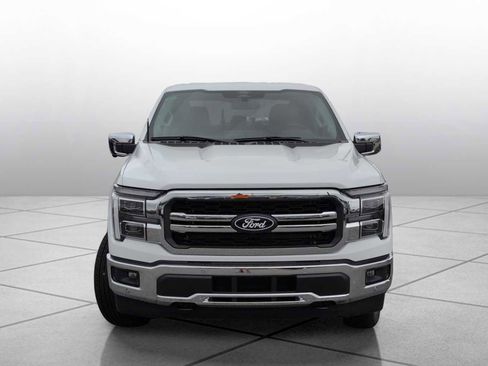 New 2025 Ford F150 Lariat w/ Equipment Group 501A Mid image 2