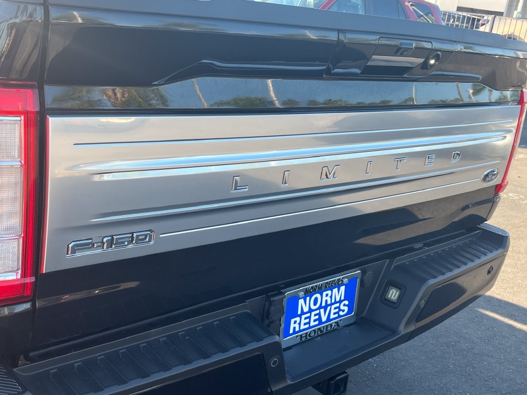 Used 2022 Ford F150 Limited AWD/4WD image 33