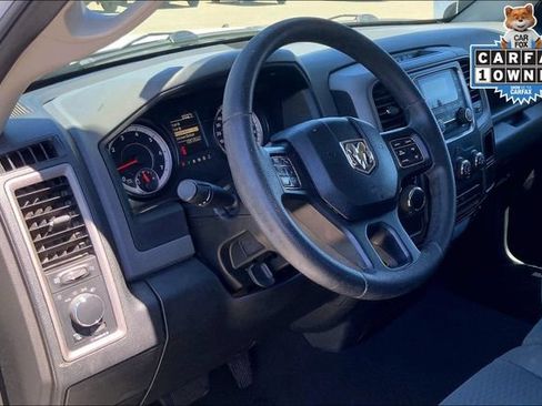 Used 2016 RAM 1500 Tradesman w/ Popular Equipment Group RWD image 14