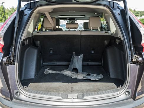 Used 2018 Honda CR-V EX-L image 9