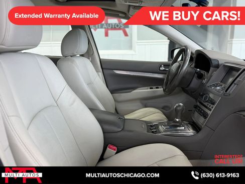 Used 2015 INFINITI Q40 AWD w/ Navigation Package image 15