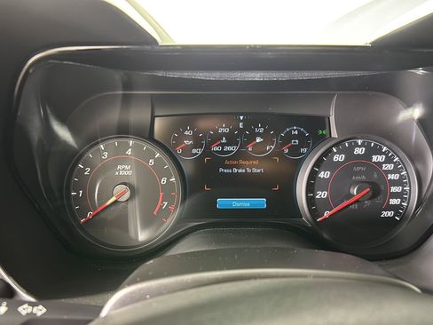 Used 2017 Chevrolet Camaro SS RWD image 3