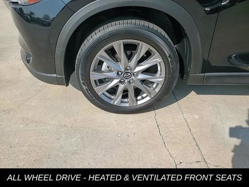 Used 2021 MAZDA CX-5 Grand Touring Reserve image 9