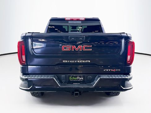 Used 2022 GMC Sierra 1500 AT4X AWD/4WD image 7