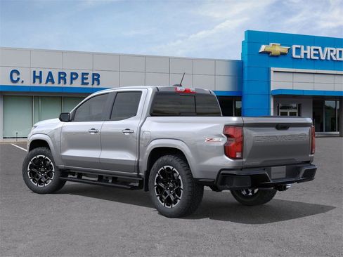 New 2026 Chevrolet Colorado Z71 w/ Z71 Convenience Package 2 image 3