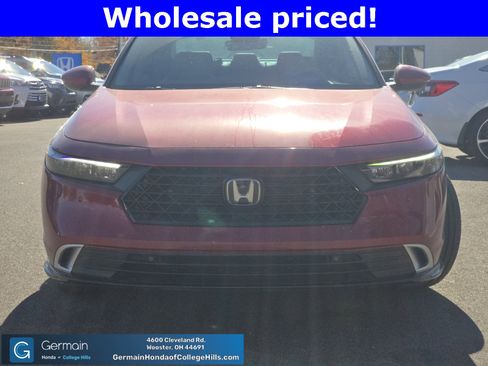 Certified 2023 Honda Accord Touring image 22