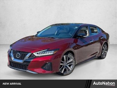 Used 2019 Nissan Maxima 3.5 SL