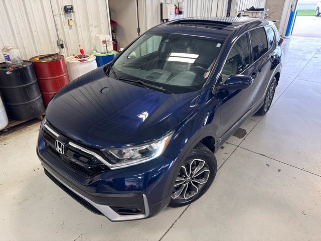 Used 2020 Honda CR-V EX image 31