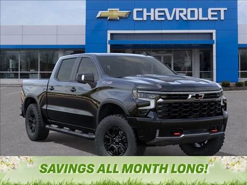 New 2026 Chevrolet Silverado 1500 ZR2 image 7