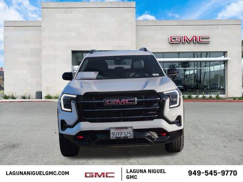 Certified 2026 GMC Terrain AT4 image 2