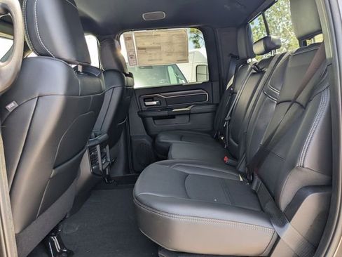 New 2025 RAM 2500 Rebel w/ Rebel Level 1 Equipment Group AWD/4WD image 14