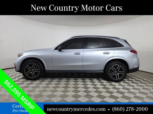 Certified 2026 Mercedes-Benz GLC 300 4MATIC image 7