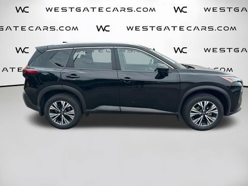 Used 2023 Nissan Rogue SV w/ SV Premium B Package AWD/4WD image 24