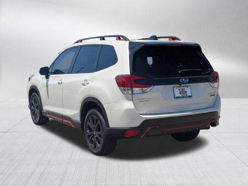 Certified 2024 Subaru Forester Sport AWD/4WD image 3