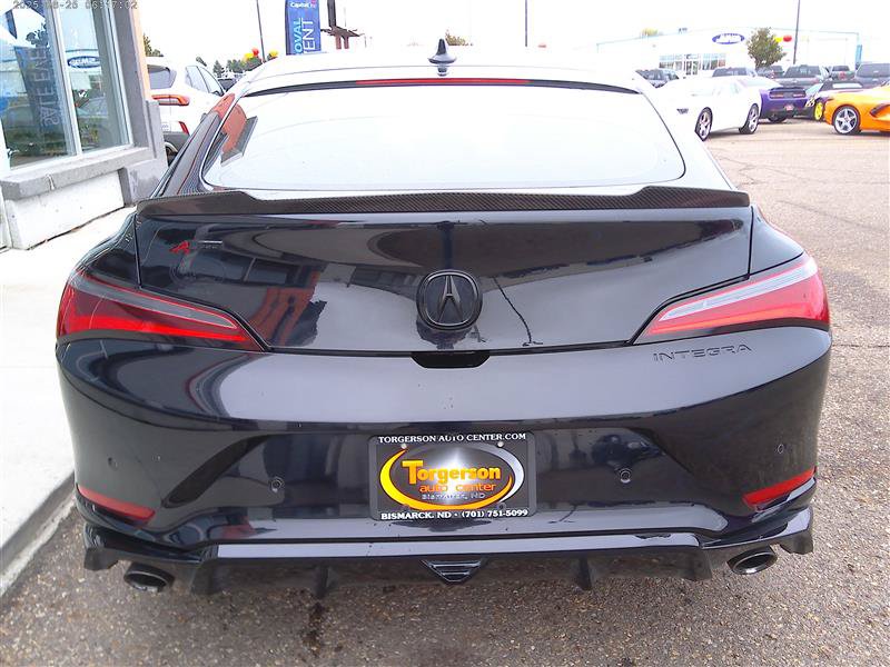 Used 2023 Acura Integra A-Spec w/ Technology Package FWD image 19