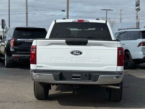 Used 2025 Ford F150 XLT w/ Equipment Group 301A Standard image 36