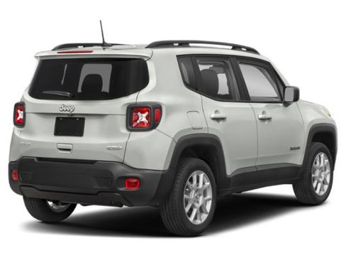 Certified 2023 Jeep Renegade Latitude AWD/4WD image 2