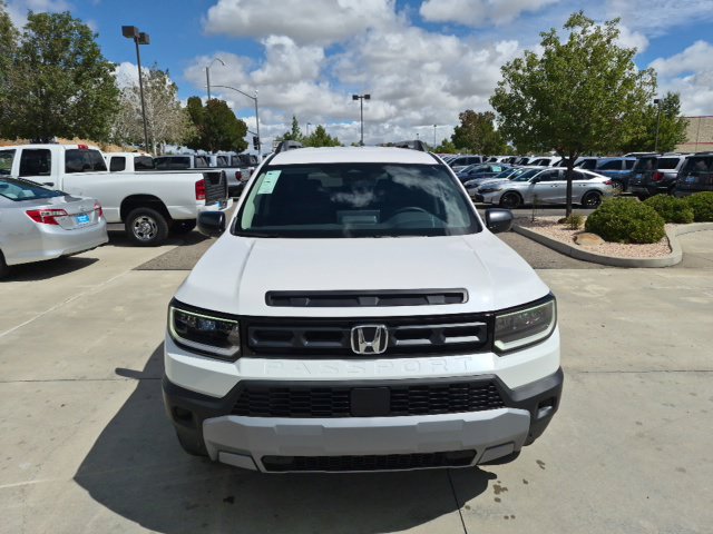 New 2026 Honda Passport RTL image 10