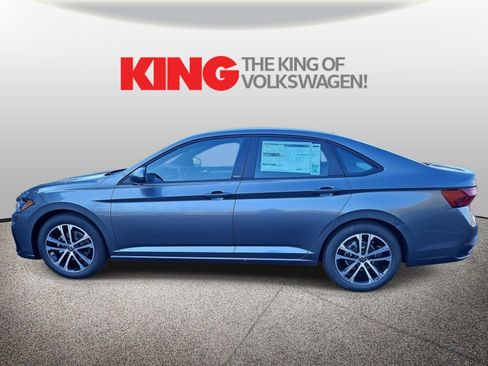 New 2026 Volkswagen Jetta Sport image 6