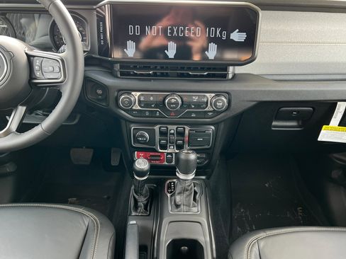 New 2026 Jeep Wrangler Unlimited Sport AWD/4WD image 13
