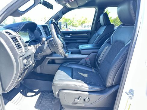 Used 2020 RAM 1500 Rebel image 15