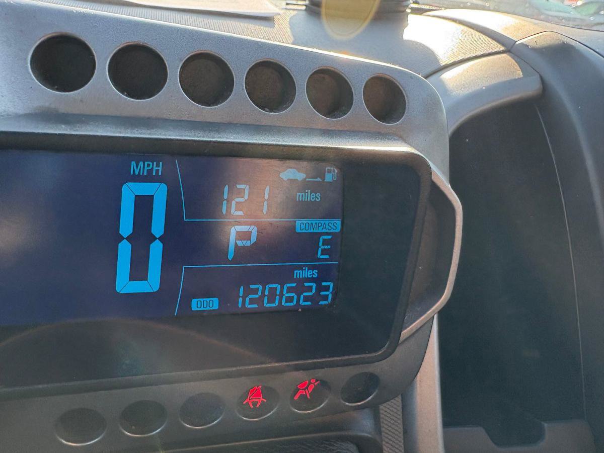 Used 2015 Chevrolet Sonic LS FWD image 10