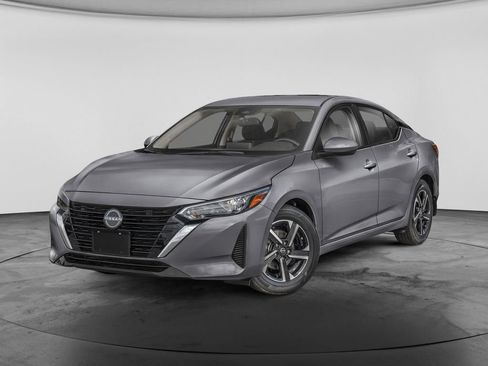 Used 2024 Nissan Sentra SV FWD image 1