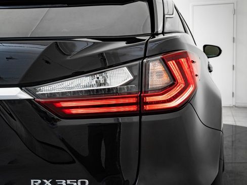 Used 2017 Lexus RX 350 AWD image 17