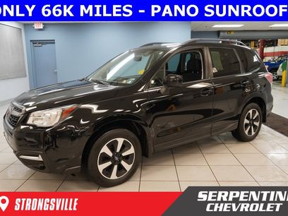 Used 2018 Subaru Forester 2.5i Premium