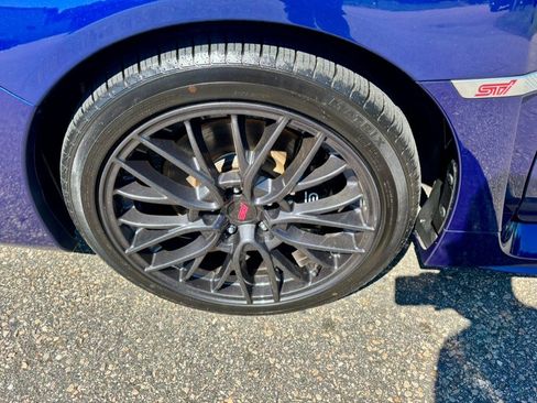 Used 2016 Subaru WRX STI AWD/4WD image 35