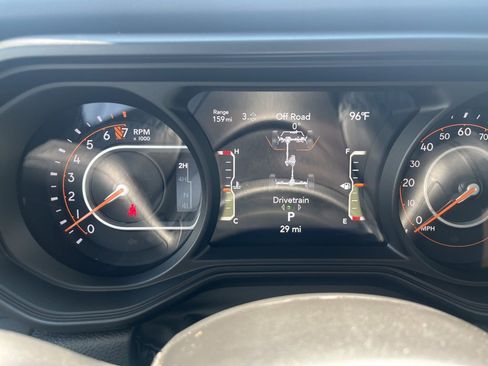 New 2025 Jeep Gladiator Sport image 52