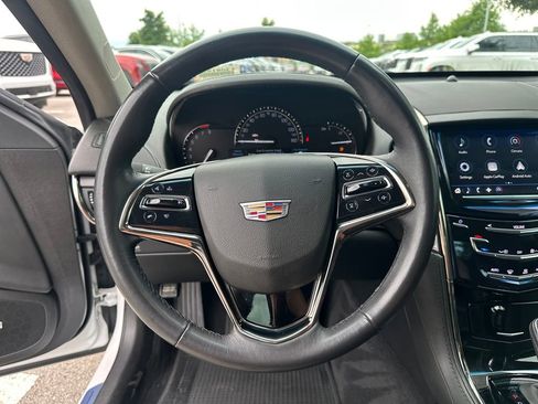 Used 2018 Cadillac ATS 2.0T Sedan RWD image 22