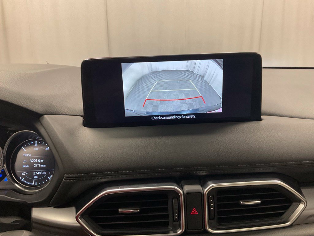 Used 2025 MAZDA CX-5 AWD 2.5 S w/ Preferred Package image 21