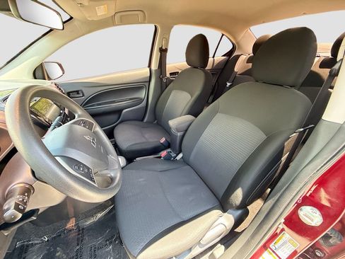 Used 2023 Mitsubishi Mirage G4 ES FWD image 19