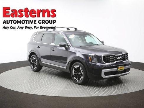 Used 2025 Kia Telluride S AWD/4WD image 50