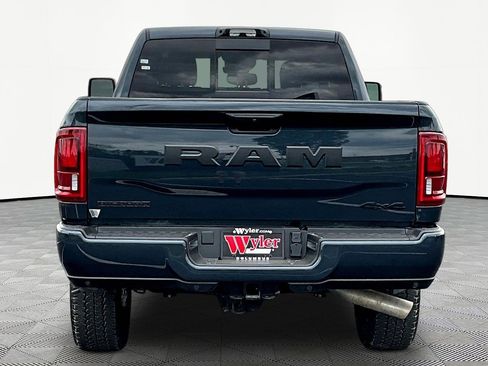 New 2026 RAM 2500 Big Horn image 4