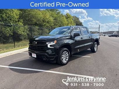 Used 2022 Chevrolet Silverado 1500 RST