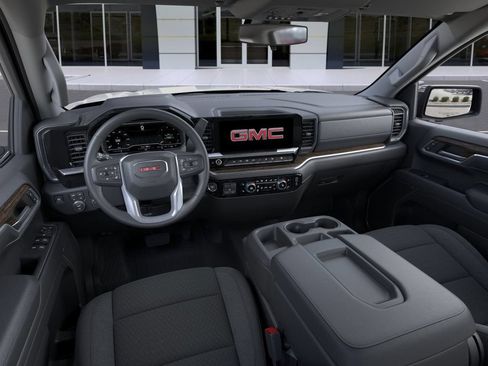 New 2026 GMC Sierra 1500 SLE AWD/4WD image 18