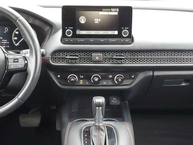 Used 2024 Honda HR-V Sport image 13