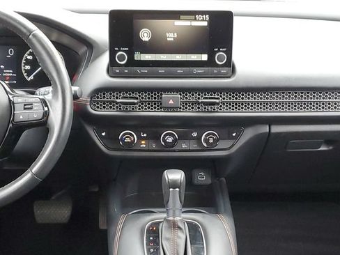 Used 2024 Honda HR-V Sport image 13