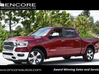 Used 2019 RAM 1500 Laramie RWD video 1
