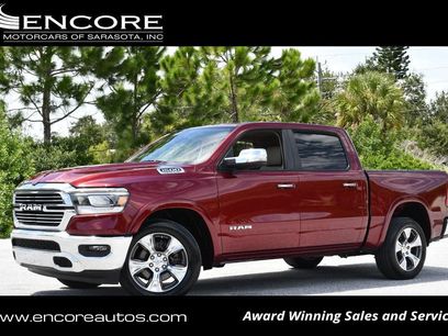 Used 2019 RAM 1500 Laramie