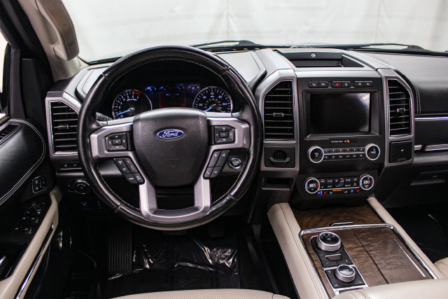Used 2021 Ford Expedition Max Platinum AWD/4WD image 18
