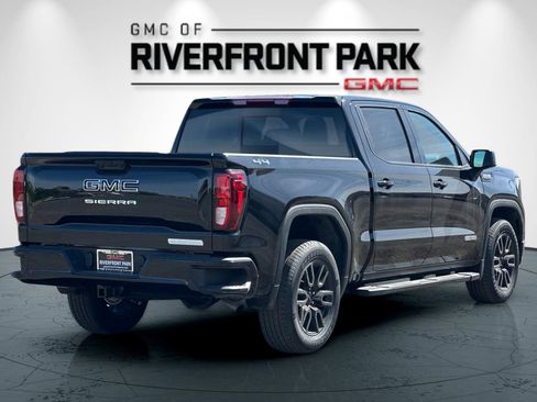New 2025 GMC Sierra 1500 Elevation w/ Preferred Package image 3