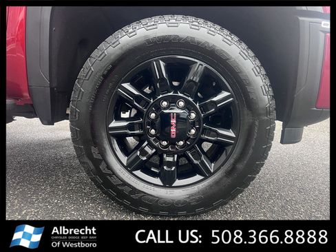 Used 2024 GMC Sierra 2500 AT4 w/ AT4 Premium Plus Package image 36